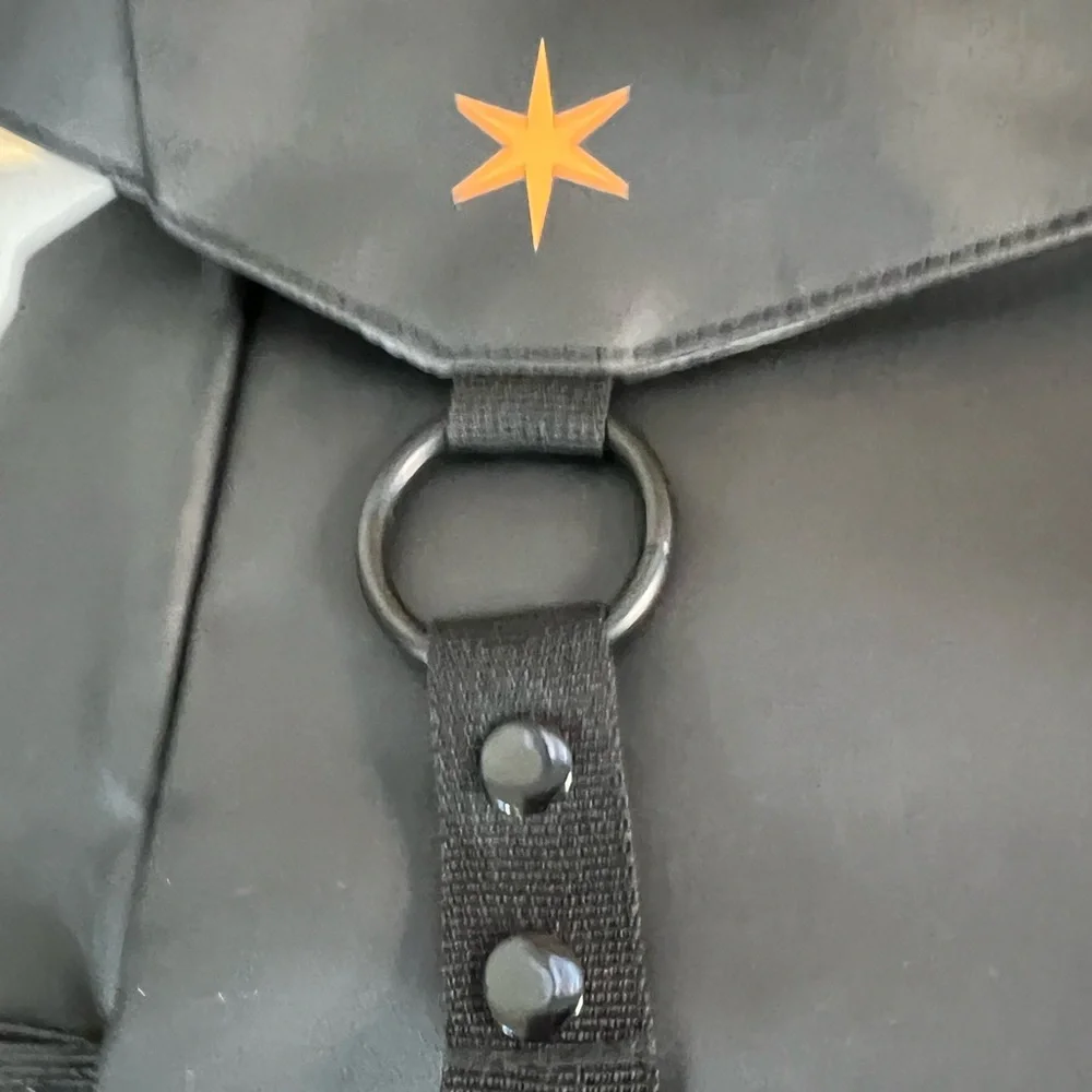 Adventures by Disney Backpack New Without Tags in Black
